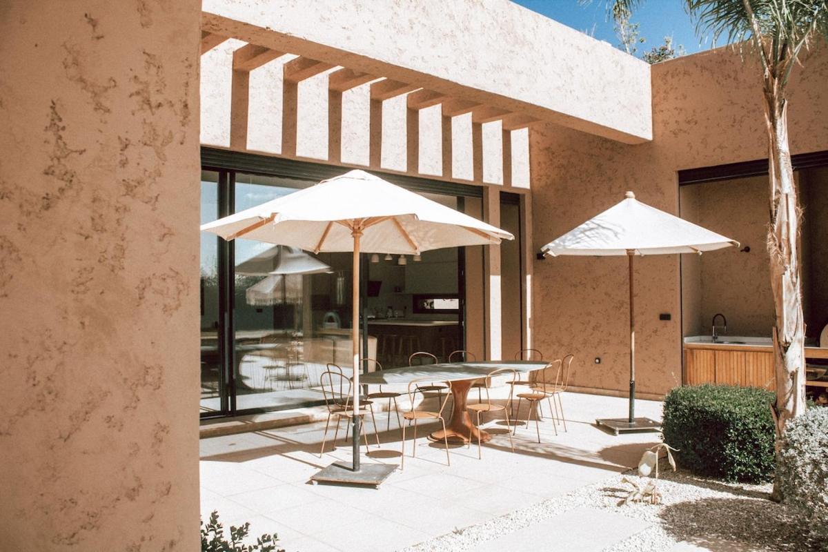Villa My Little Boheme Marrakech Marrakesch Exterior foto